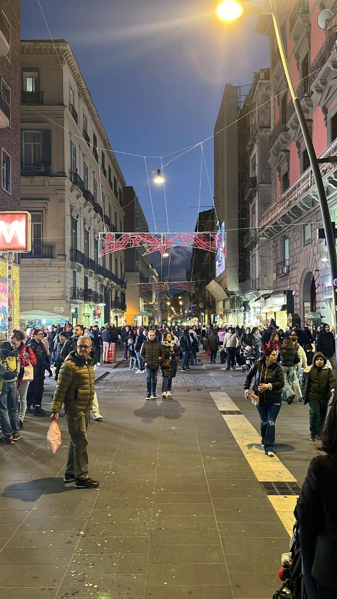 Rama-chaia10 Appartamento Napoli