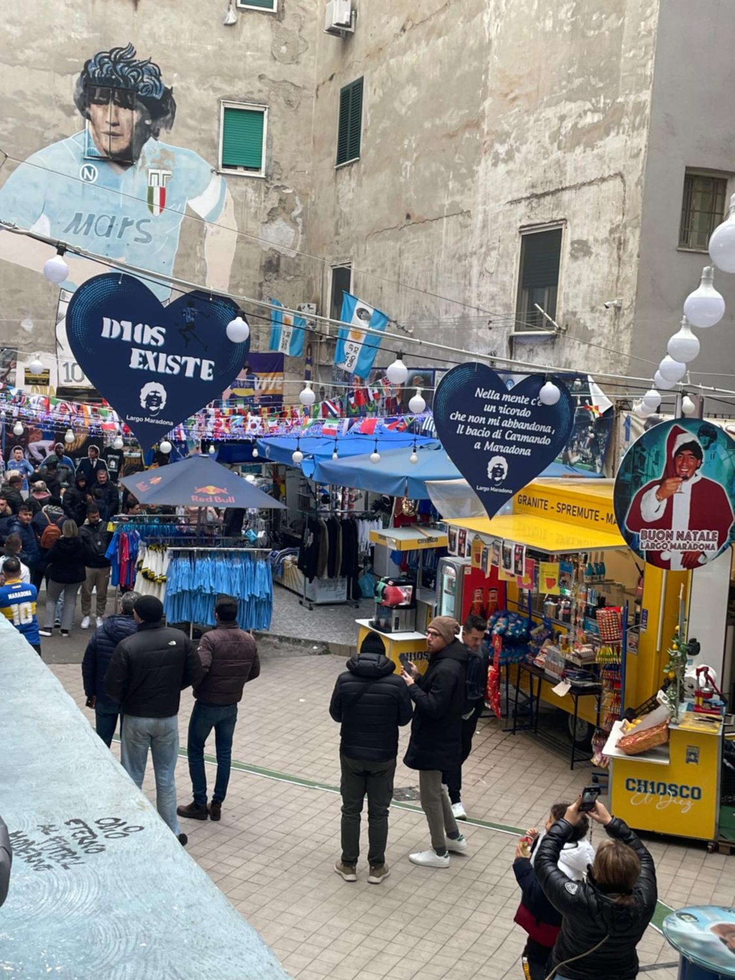 Rama-chaia10 Appartamento Napoli